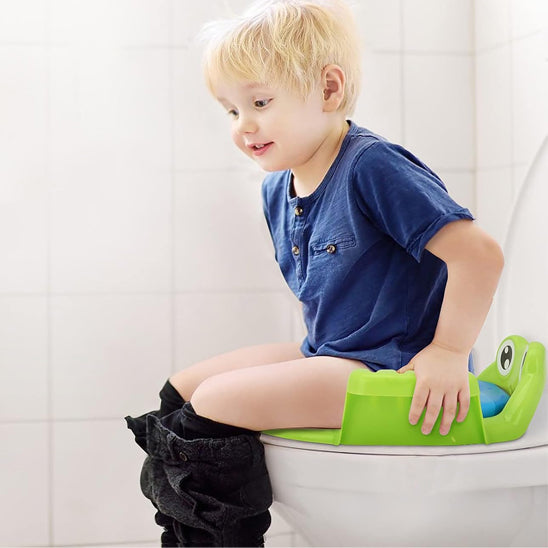 rehausseur-toilette-grenouille-vert