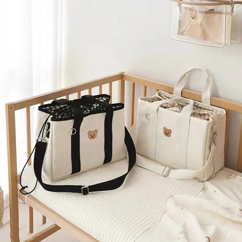 sac-Ă -langer-noir-beige