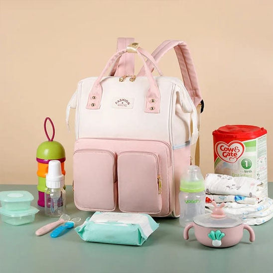sac a langer grande capacite