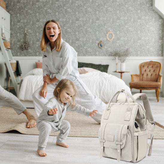 sac a langer maman
