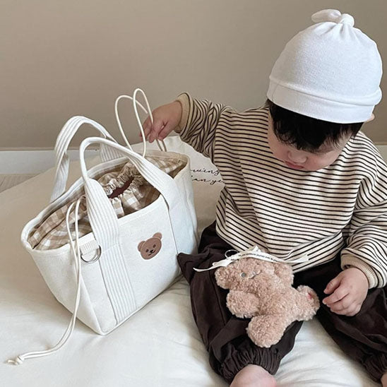 sac-Ă -langer-oursons-brun