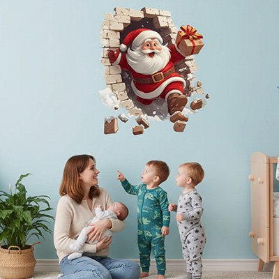 Stickers muraux enfant autocollant