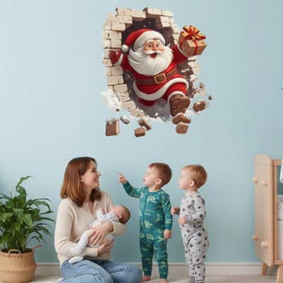 Stickers muraux enfant autocollant