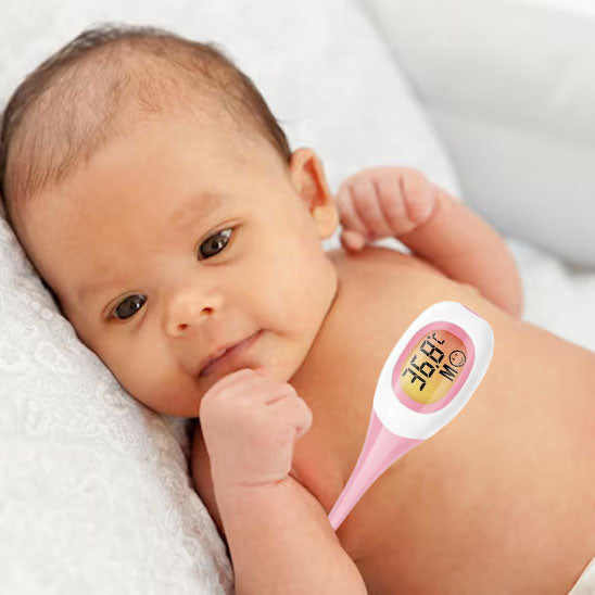 Thermometre bebe