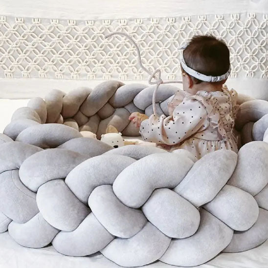 tresse de lit bébé