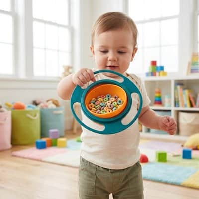 Vaisselle pour bebe céréale