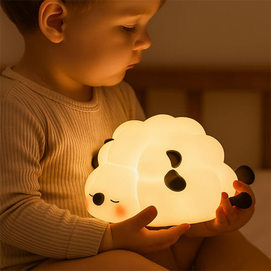 veilleuse bebe mouton amusant