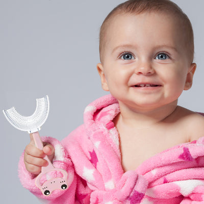 Brosse a dent bebe apprentissage