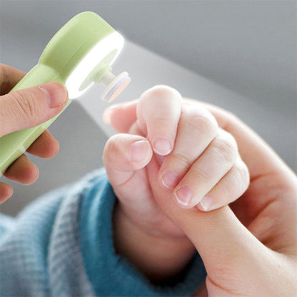 Coupe ongles pour bebe lime