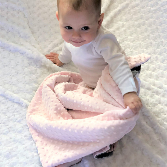 Couverture bebe emmaillotage