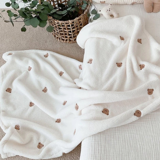 Couverture bebe grande taille