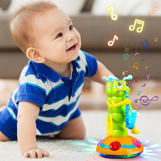 Jouet bebe eveil captivant