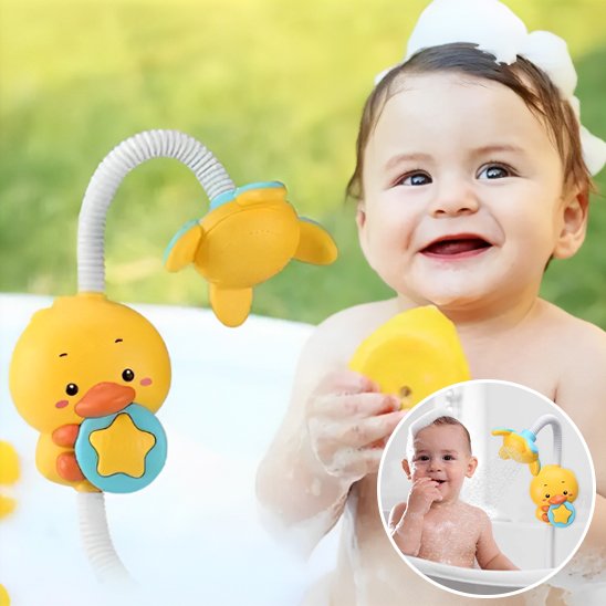 Jouet de bain canard enfant