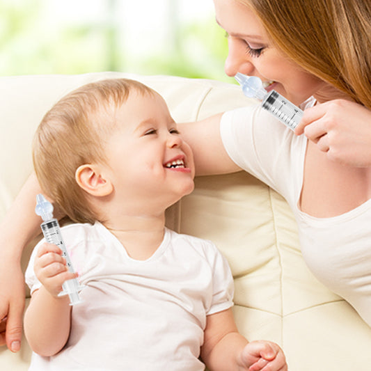 Mouche bebe silicone