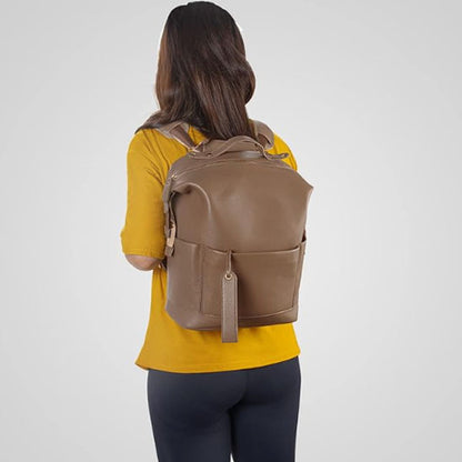 Sac a langer caramel