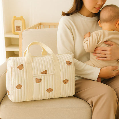Sac a langer ourson résistant