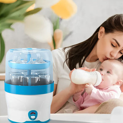 Sterilisateur biberon bebe