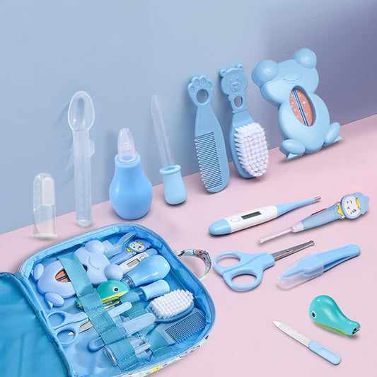 Trousse de toilette bebe kit