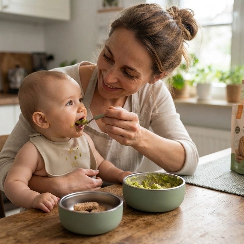 Assiette bebe repas
