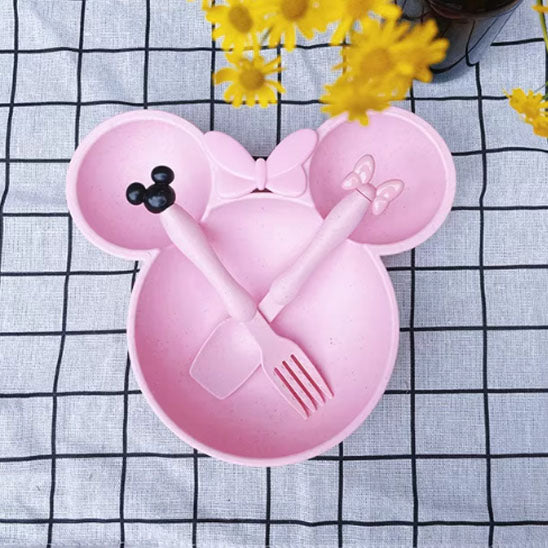assiette-pour-bebe-rose