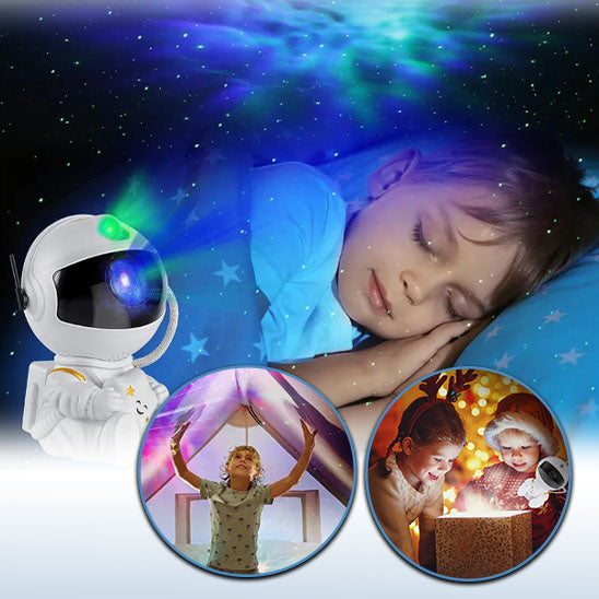 astronaute -projecteur-enfant