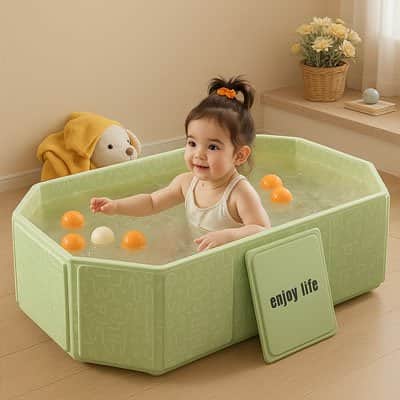 Baignoire bébé | Ergonomique - Mum'sbaby
