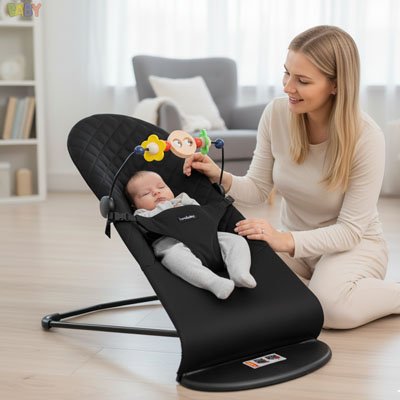 Balancelle bebe transat pliable