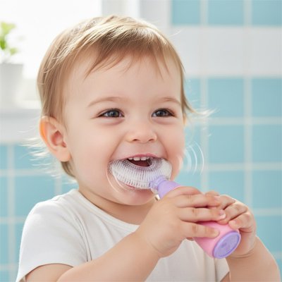 Brosse a dent bebe hygiène