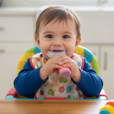 Brosse a dent bebe soins dentaires