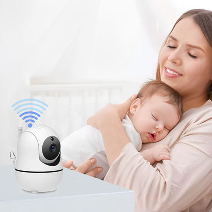 camera bebe wifi