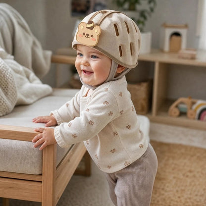 Casque pour bebe protection