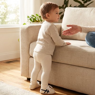 Chaussure bebe design