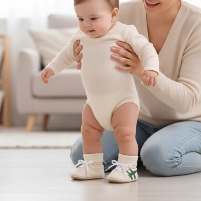 Chaussure bebe marche
