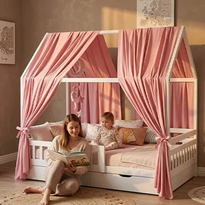 Ciel de lit | Cocon Féerique - Mum'sbaby