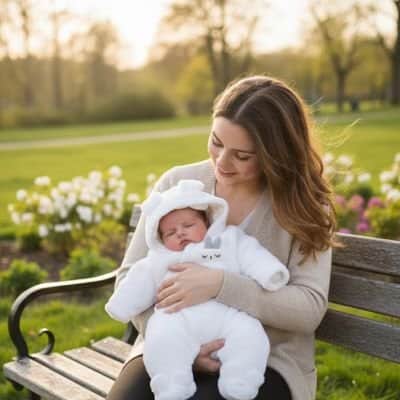 Combinaison bébé | Douce aventure - Mum'sbaby