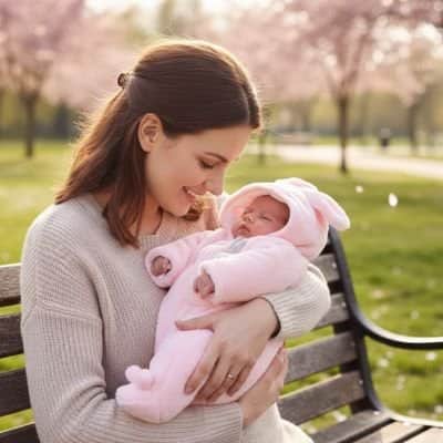 Combinaison bébé | Douce aventure - Mum'sbaby