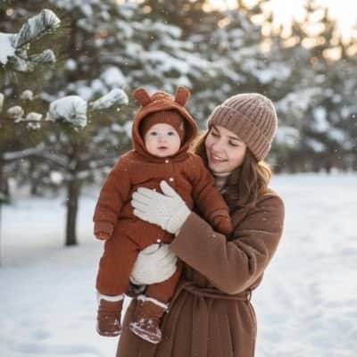 Combinaison bébé | Douce & Naturelle - Mum'sbaby