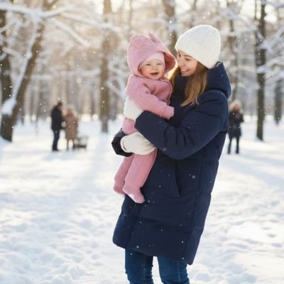 Combinaison bebe​ rose fille