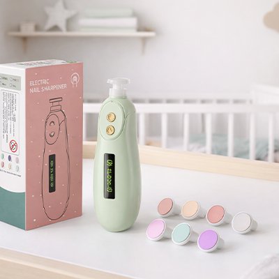 coupe ongle pour bebe embout