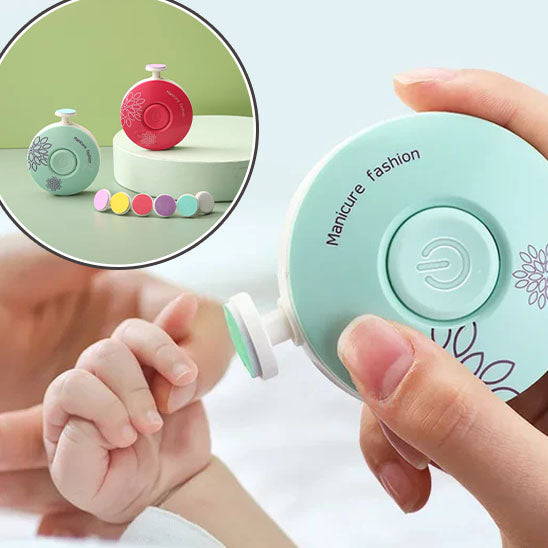 coupe-ongle-pour-bébé-maman