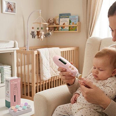 coupe ongle pour bebe rechargeable