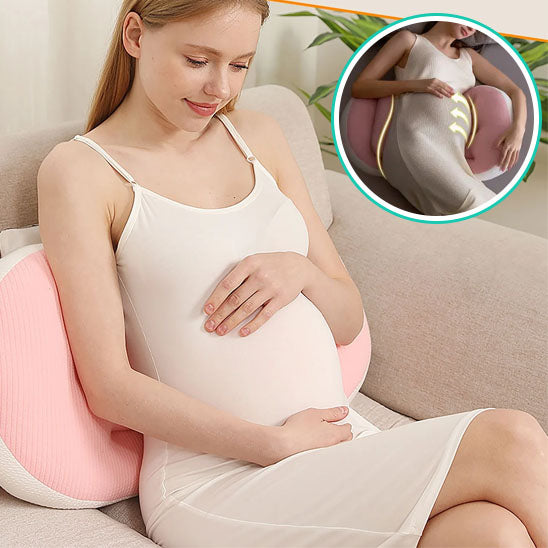 coussin de grossesse femme