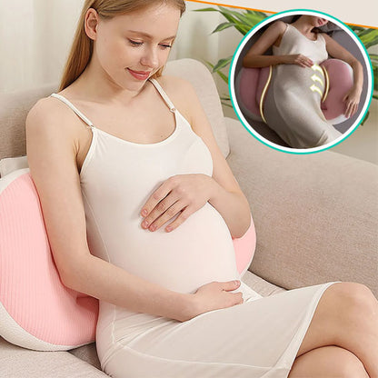 coussin de grossesse femme