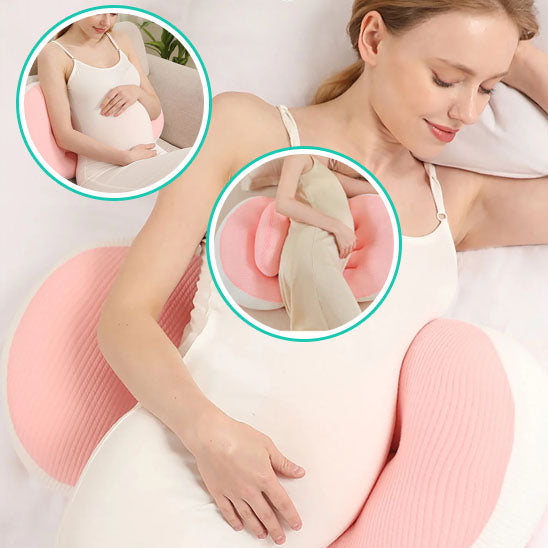 coussin de grossesse soutien