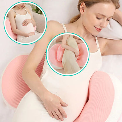 coussin de grossesse soutien