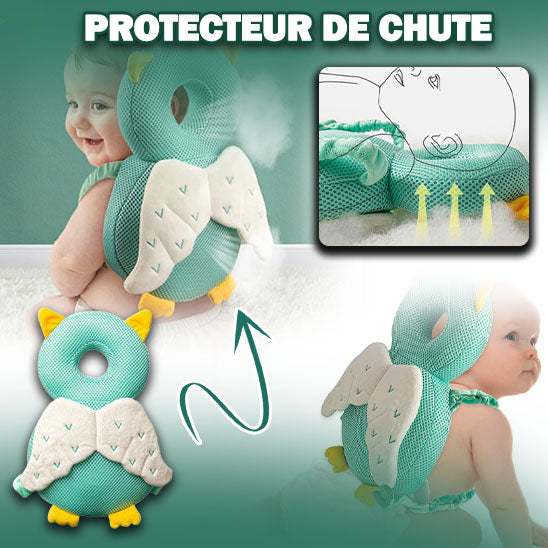 coussin anti chute bébé ange 