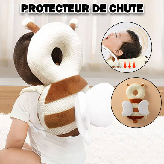 coussin-de-protection-anti-chute-bébé-abeille
