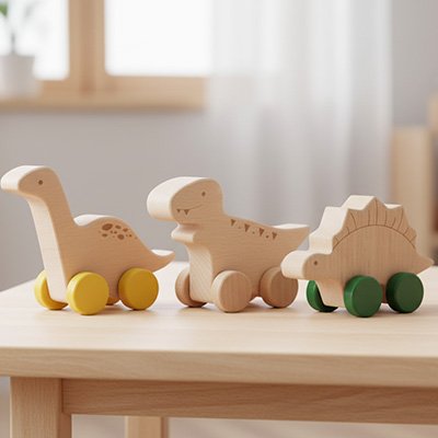 Dinosaure jouet éducatifs