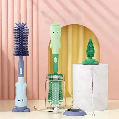goupillon biberon pratique