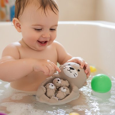 Jouet baignoire bebe outre